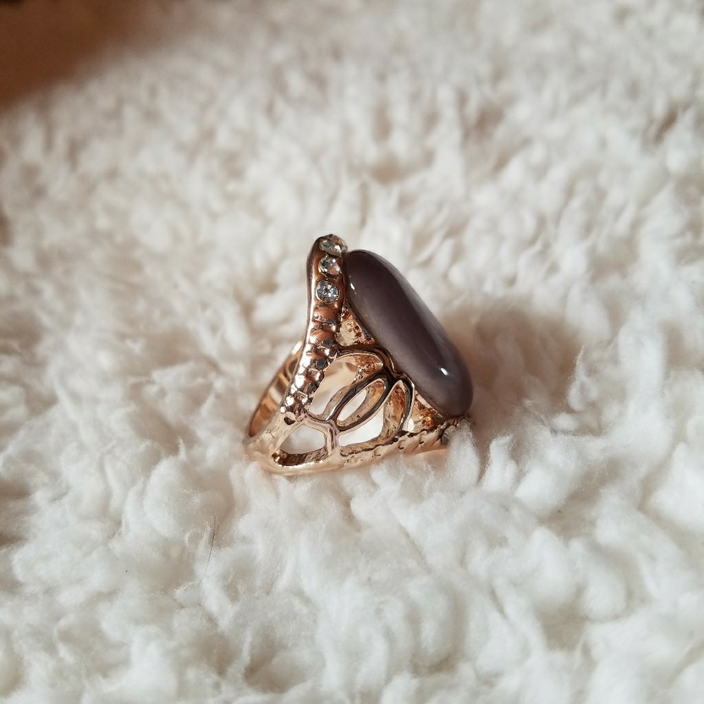 Stone Ring - Picture 3 of 3